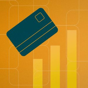 Ilustração representando Flutuações de juros em Cartão de Crédito