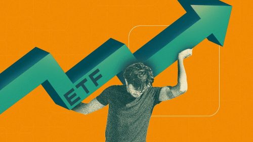 Quais os melhores ETFs para se ainda em 2023? Opções não faltam para você, investidor - Ilustração: Marcelo Andreguetti/IF
