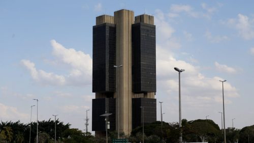 Sede do Banco Central do Brasil, em Brasília-DF (Foto: Jorge William/Agência O Globo)