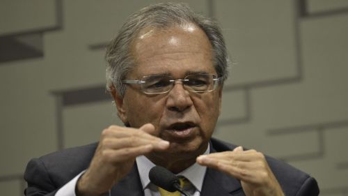 Paulo Guedes, ministro da Economia (Foto: Agência Brasil)