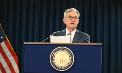 Powell: Fed elevará mais rapidamente a taxa de juro, se for necessário