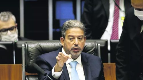 Arthur Lira (PP-AL), presidente da Câmara. Foto: Cristiano Mariz/O Globo