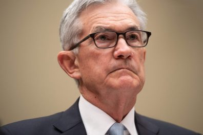 Powell diz que o Fed pode aumentar as taxas em 0,75 ponto percentual novamente em julho
