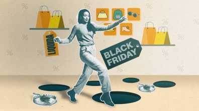 Mesmo com dívidas, Black Friday chama atenção. Como se programar financeiramente?