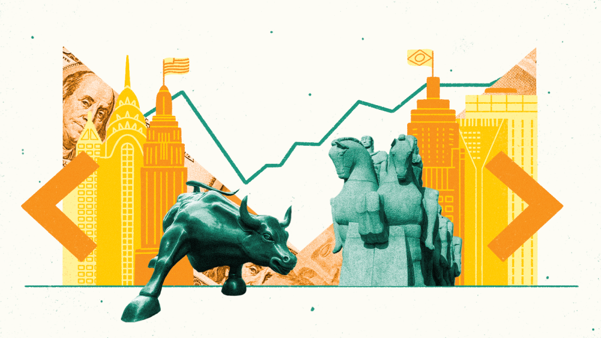 Saiba tudo sobre o Dow Jones Brazil Titans 20 ADR, o principal índice de ADRs do Brasil negociado em Nova York