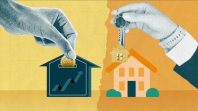 O que é melhor: viver do aluguel de um imóvel ou investir em fundos imobiliários?