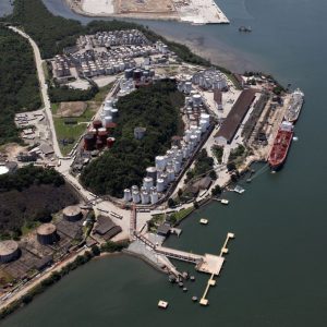 TIL anuncia investimento de R$ 17 bi no Brasil; R$ 2 bi irão para aditivo de arrendamento do porto de Santos