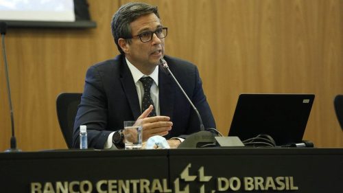 Roberto Campos Neto, presidente do Banco Central do Brasil (Foto: Raphael Ribeiro/BCB)