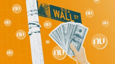 A percepção de Wall Street sobre as incertezas do mercado