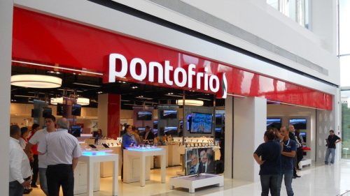 Loja do Pontofrio (Foto: Via/Divulgação) 