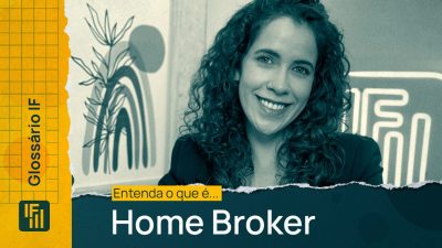 home broker glossário if