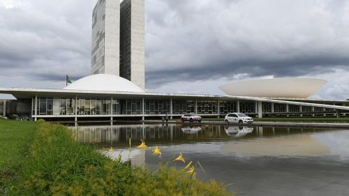 O Congresso Nacional (Foto: Roque de Sá/Agência Senado)
