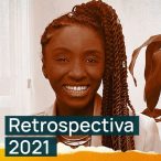 restrospectiva 2021 nina silva