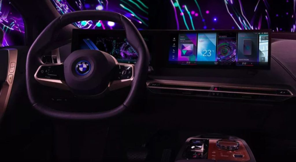 BMW vai montar carros híbridos plug-in em Santa Catarina
