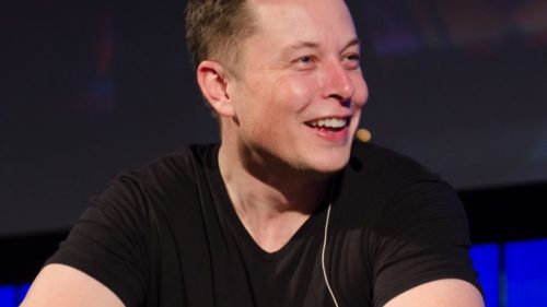 Elon Musk, fundador da Tesla (Foto: 
Heisenberg Media/Wikimedia)