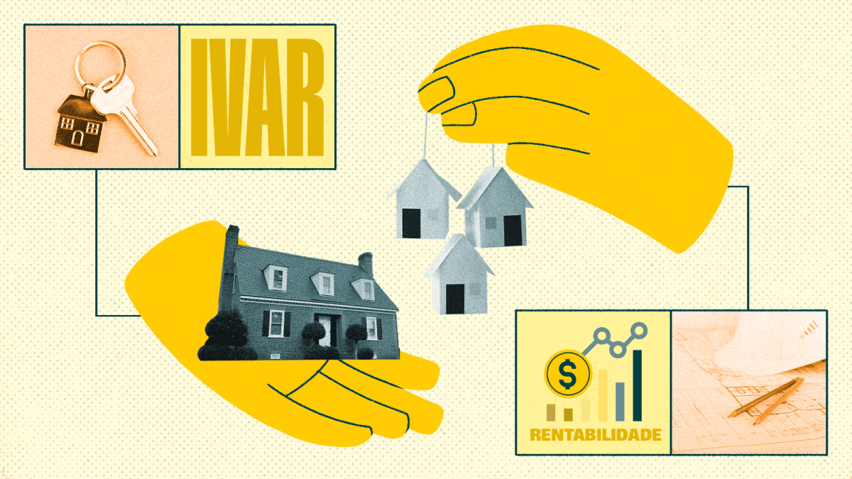 IVAR: entenda o que muda com o novo índice de aluguel; isso interfere na rentabilidde dos FIIs?