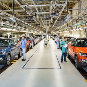 Produção de veículos cresce 11,6% em 2021, diz Anfavea