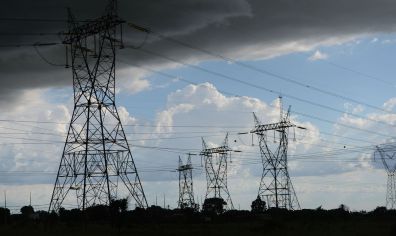 Governo amortiza impacto financeiro da seca no setor elétrico
