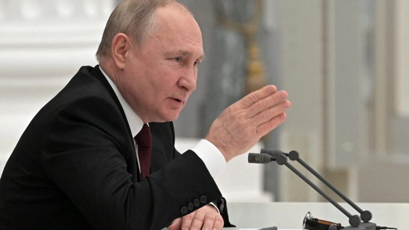 Putin invadiu a Ucrânia, mas fará o que com o país?