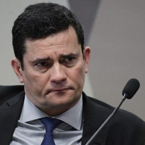Moro se filia ao União Brasil e vai ser candidato a deputado federal por São Paulo