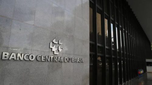 Fachada do Banco Central do Brasil (Foto: Jorge William/Agência O Globo)
