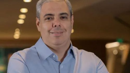 Milton Maluhy, CEO do Itaú — Foto: Divulgação
