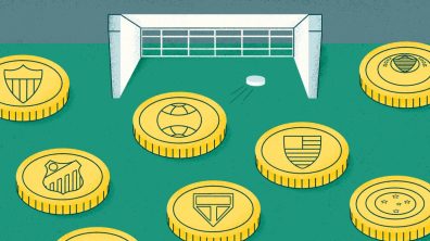 Diversificação de carteira: fan token é o novo ativo para investir em clubes de futebol