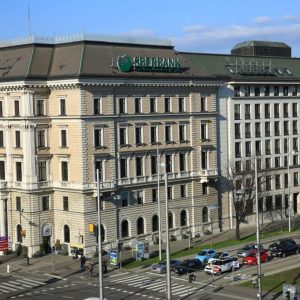 Braço europeu do maior banco russo quebra