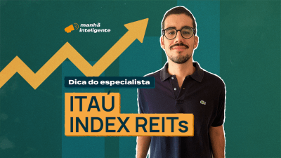 Itaú Index REITs