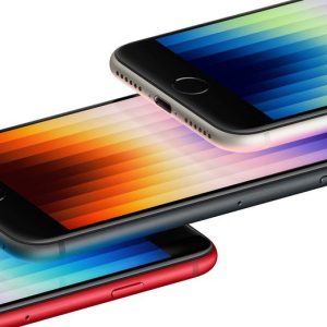 Apple traz conexão 5G aos novos iPhone SE e iPad Air