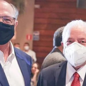 Corrida presidencial: Alckmin se filia ao PSB em nova movimentação para ser vice de Lula