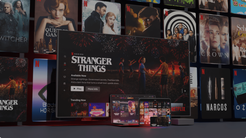 Stranger Things' é a série mais assistida da Netflix; veja ranking