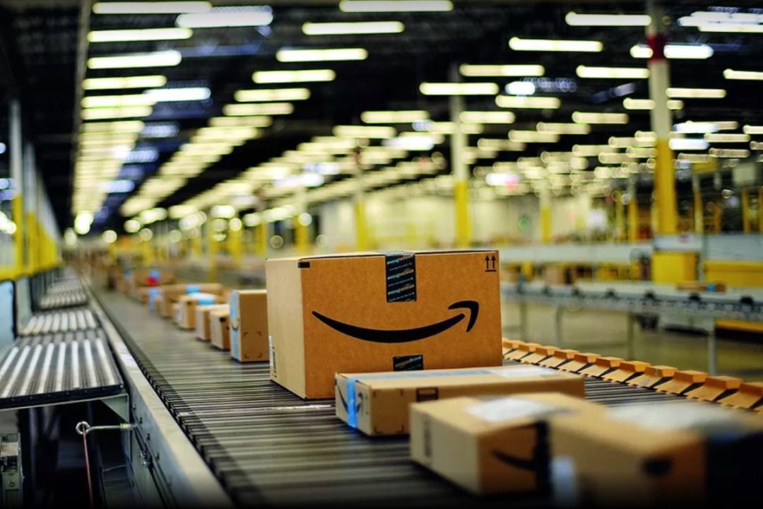 Amazon tem primeiro prejuízo no primeiro trimestre desde 2015