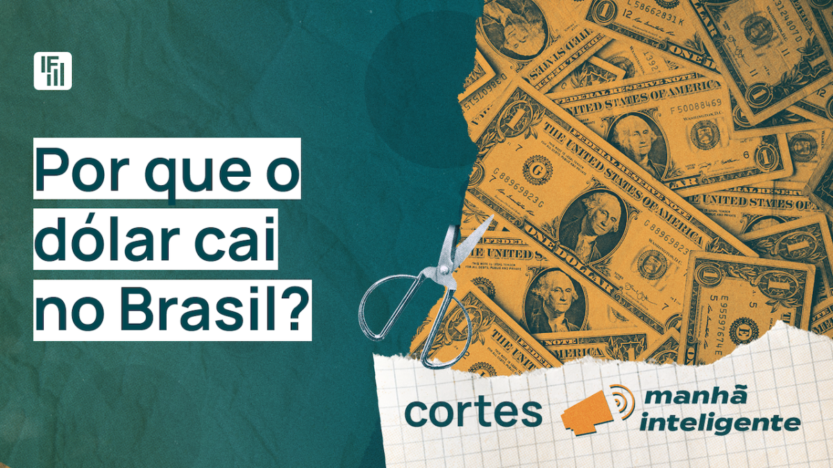 cotação do dólar no brasil cortes do manhã inteligente