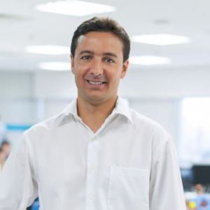 Diego Martins, CEO da unico. Foto: Divulgação/2017