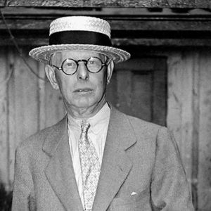 Jesse Livermore (1877-1940), em quem o livro foi baseado, foi um investidor americano — Foto: Charles Hoff/NY Daily News Archive via Getty