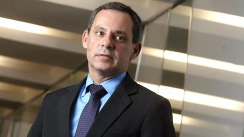 José Mauro Ferreira Coelho: Terceiro executivo a assumir o comando da Petrobras no governo do presidente Jair Bolsonaro — Foto: Leo Pinheiro/Valor
