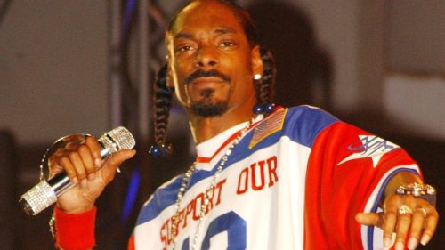 O rapper Snoop Dogg. Foto: Pixabay