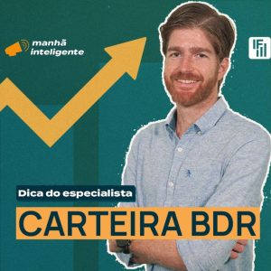 carteira bdr