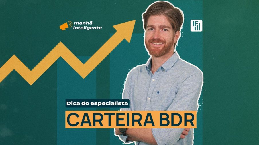 carteira bdr