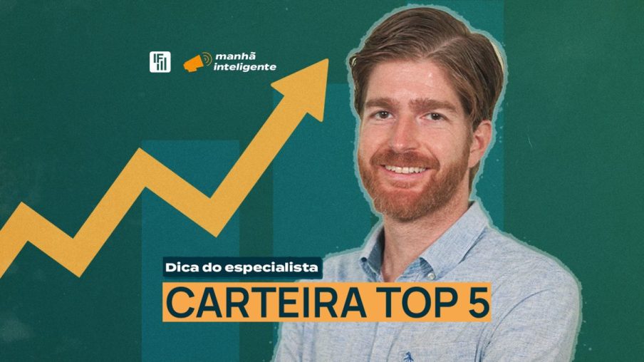 carteira top 5 dica do especialista manhã inteligente