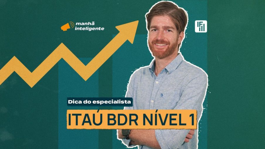 Itaú BDR Nível 1