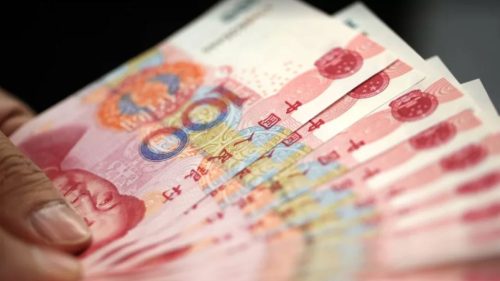 Yuan chinês: principal moeda da China. Foto: Pixabay