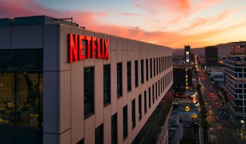 Confira as projeções para as ações da Netflix na Nasdaq - Foto: divulgação