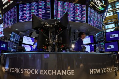 NY: S&P 500 tem sequência mais longa de perdas desde a bolha da Internet