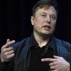 Elon Musk novo dono do Twitter
