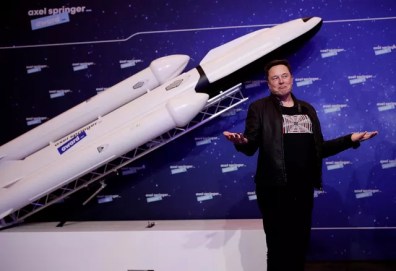 SpaceX, de Elon Musk, vai lançar satélites brasileiros