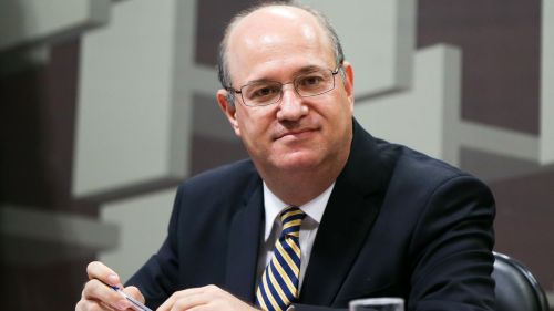 Ilan Goldfajn , presidente do BID (Banco Interamericano de Desenvolvimento) Foto: Marcelo Camargo/Agência Brasil
