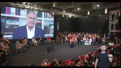 Alckmin: ‘Lula terá responsabilidade fiscal e reforma tributária é prioridade’