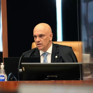 Ministro do STF Alexandre de Moraes. Foto: Nelson Jr./STF